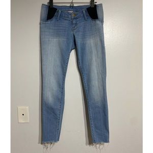 Maternity jeans